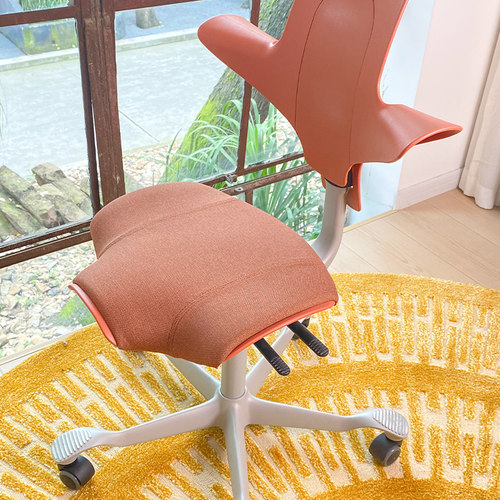 omind骑马椅椅垫可拆卸