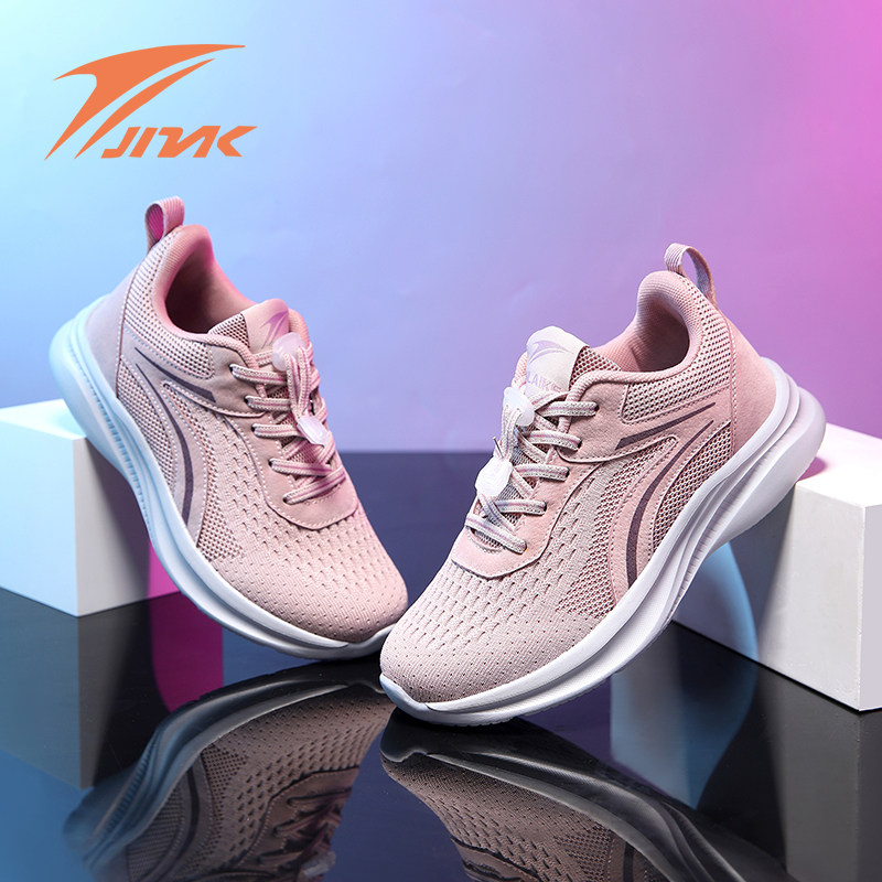 金莱克透气软底老人休闲爸爸妈妈健身中老年舒适防滑运动健步鞋