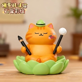 创意DIY手工绘画石膏娃娃白胚彩绘石膏摆件上色儿童游乐园项目