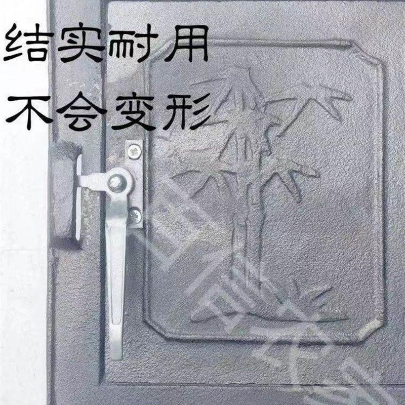 铸铁生铁土炕门柴火灶门老式锅台门土灶台专用灶门炉门锅无烟灶门