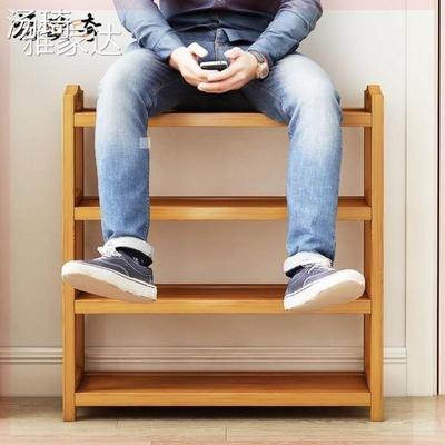 免安装可折叠宿舍鞋架子2024爆款网红放在家外门口的加厚加固加粗