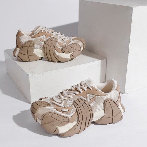 25年夏季怪兽鞋女八爪鱼轮胎鞋