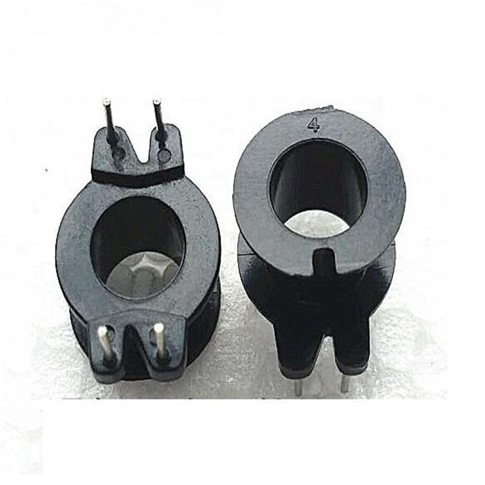 rm6高频电源磁芯骨架立式2+2YT