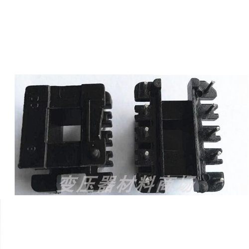 EE25变压器磁芯骨架骨架立式5+5针2505骨架磁芯配套