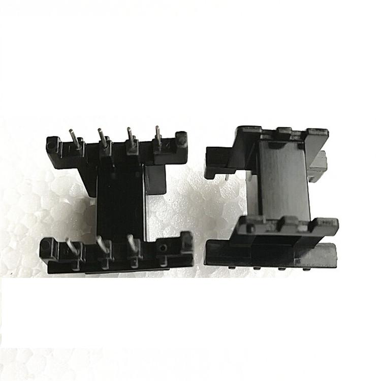 ef25变压器磁芯骨架加宽卧式