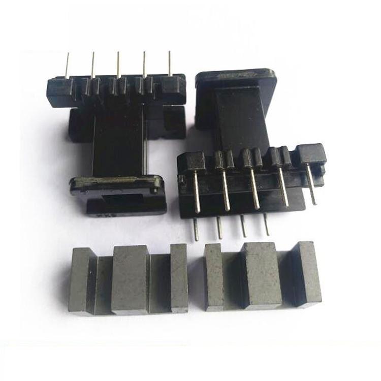 ef25变压器高频磁芯骨架加宽YT