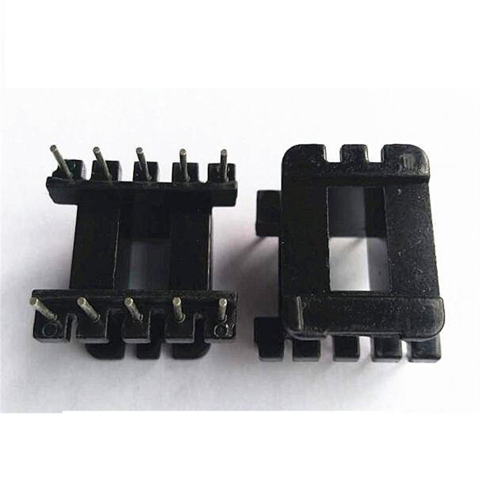 变压器磁芯骨架加宽立式5+5针