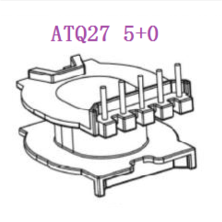 骨架变压器磁芯YT骨架磁芯