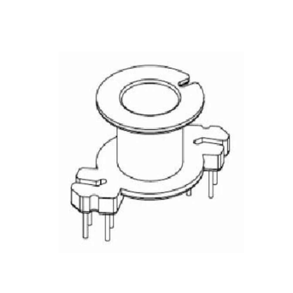 rm6高频电源磁芯骨架立式YT