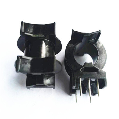 PQ2620变压器磁芯高频骨架卧式3+3针骨架磁芯