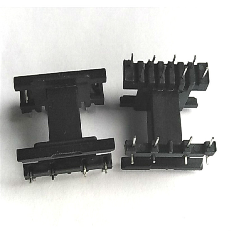 ee20高频磁芯骨架卧式4+4+4