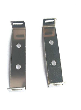 ETD39钢夹变压器钢夹扣子铁夹铁盖100个1包