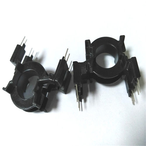 PQ2615高频干式变压器电源磁芯电木骨架卧式4+4针2615