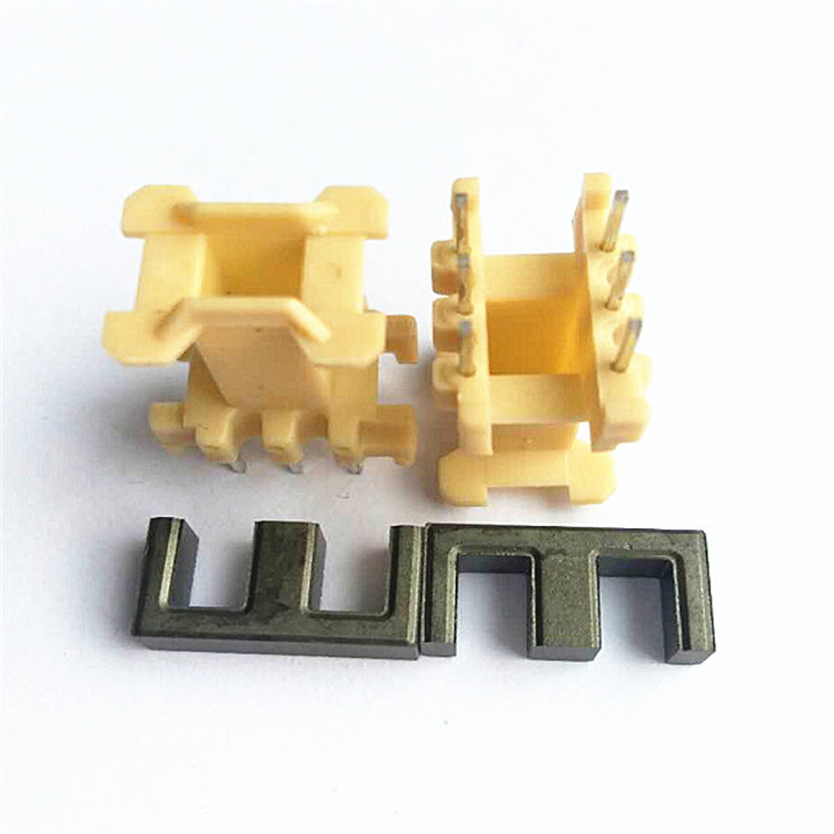 ef12.6变压器电源磁芯骨架立式YT