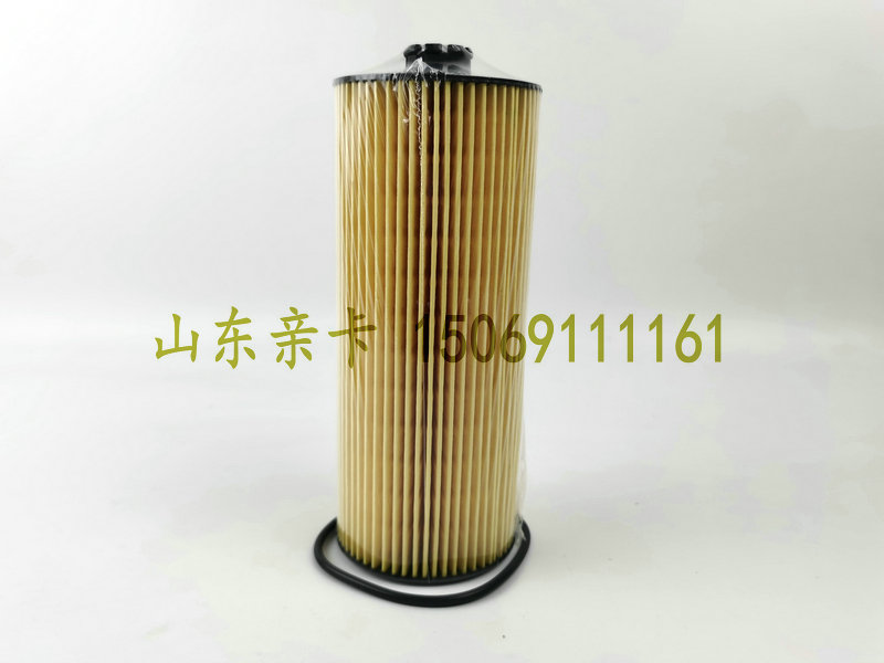 机油滤芯豪沃T5G豪瀚斯太尔