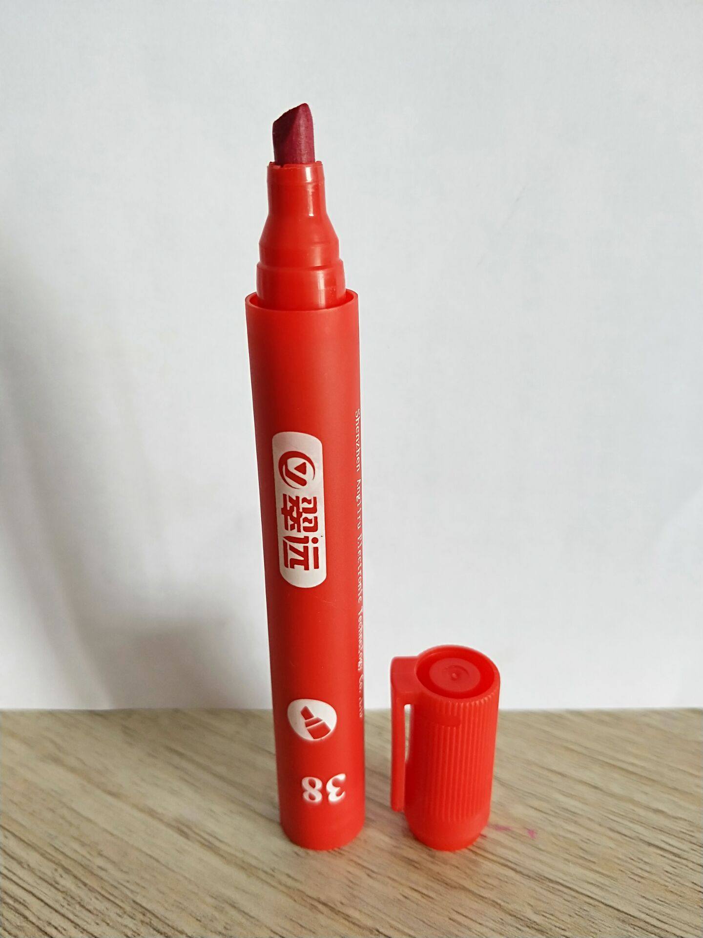 表面张力红色电晕笔翠远电路板