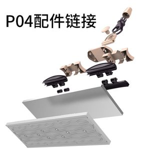 拖把家用懒人神器免手洗拖地干湿两用木地板瓷砖拖把配件