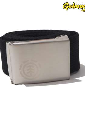 滑板腰带 运动皮带 帆布 金属 卡扣 开瓶器 结实耐用 BMX