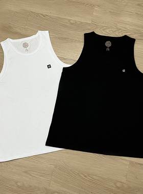 滑板背心 纯棉 运动圆领 无袖 宽松 美式街头 嘻哈街舞 BMX 冲浪