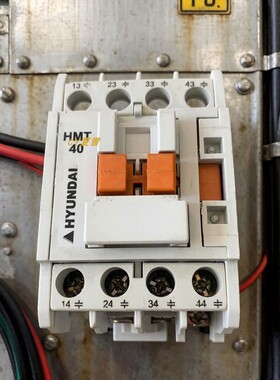 韩国现代船舶控制继电器HGR/HMT22DC24VHMT31/HMT40 DC220VDC110V