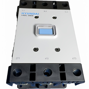 韩国现代交流接触器HGC265A船级社认证HiMC 260W 22S/HiTH 300K