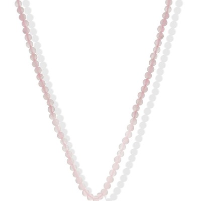 出口余正品crystal haze CH挪威小熊粉晶蛋白石海蓝绿东陵项链