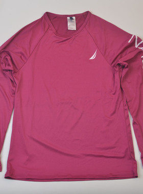 新款澳洲长袖防晒衣女冲浪速干滑浪上衣Rash guard防紫外线