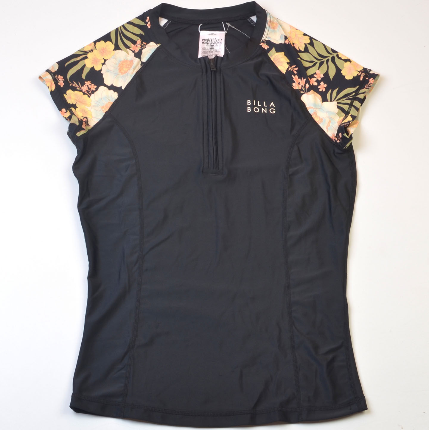 女士游泳冲浪衣运动泳装Surfsuit