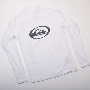 澳洲品牌男童学生防晒游泳衣防紫外线速干透气男孩运动衣UPF50