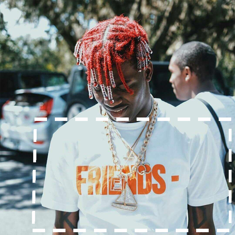 DOMN VLONE FRIENDS Foundation Tee »ù´¡Çé¶ÌÐä TÐô ºÚ°×Á½É«