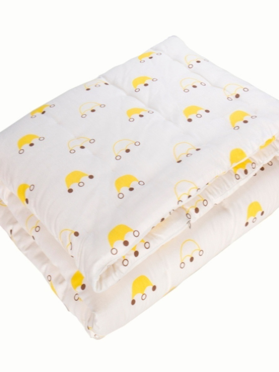 儿童纯棉夏被1.2m小被子1米2空调被幼儿园宝宝全棉棉花夏凉被棉被