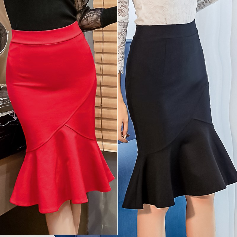 Women Vintage Slim Sexy Pencil Skirt Female Skirts S-5XL女在类目 女装/女士精品, 半身裙中 - 来自Buy2taobao.com提供专业的淘宝代购服务