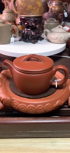 原矿小红泥经典 汉瓦200cc