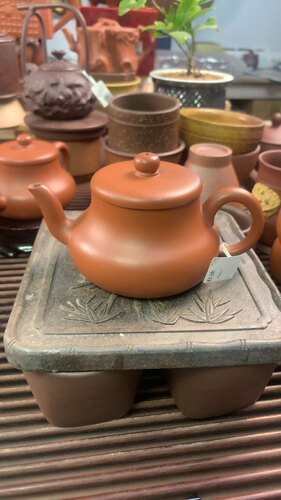 清仓一朱泥平底君德150cc尾货