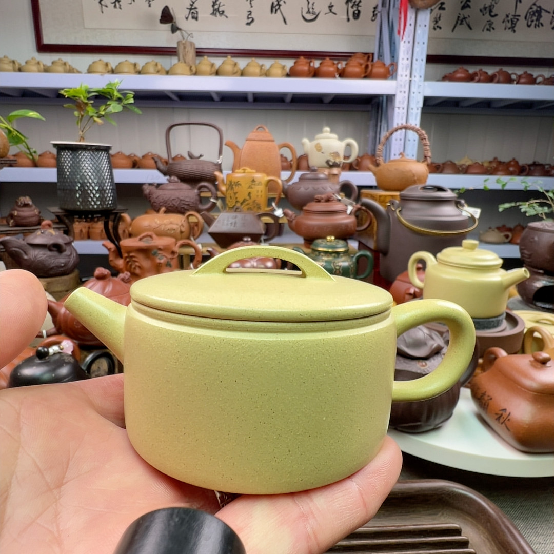 本绿矮汉瓦150cc内推孔带证书,餐饮具,茶壶,淘宝优惠券,粉丝福利购,淘宝优惠卷