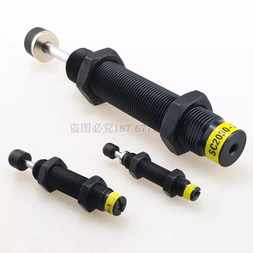 油压缓冲器SC0806/1008/1210/1412/1415/1425/-1/2/3/NC