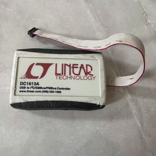 LINEAR DC1613A USB 控制器适配器 调试器