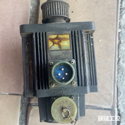 广数伺服电机130SJT-M050D(AY2)，5Nm 25全新 二手都有