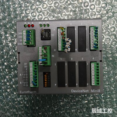 请议价Eurotherm DeviceNet Mini8控制器，型