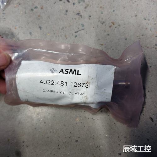 请议价ASML DAMPER Y-SLIDE ATWT，型号402