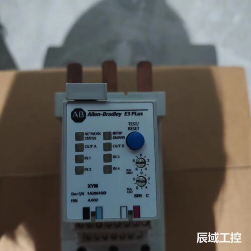 请议价AB罗克韦尔193-EC3DE E3 Plus继电器