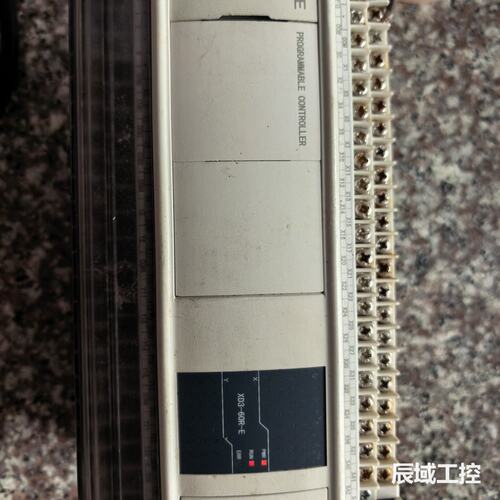 信捷XINJE XD3-60R-E可编程控制器，AC100-全新 二手都有