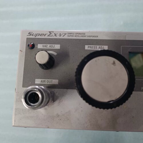 日本武藏MUSASHI Super EX-V7点胶机控制器，