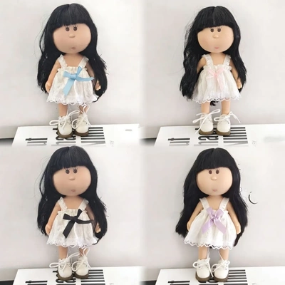 Mia西班牙土豆娃娃24cm公仔30厘米娃衣可爱卡通着替换装衣服通用