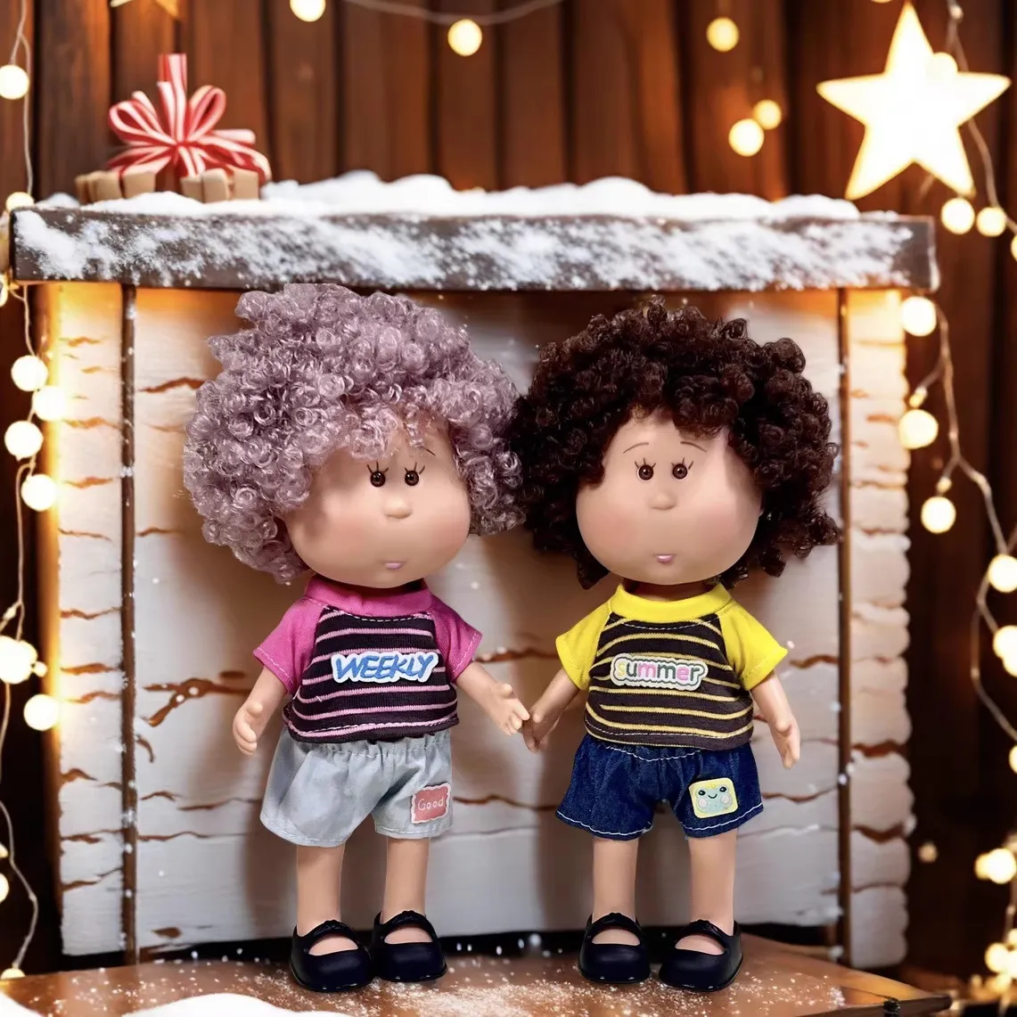 24cm西班牙土豆娃娃衣服潮酷玩偶土豆娃娃mia娃衣套装配鞋子现货,模玩/动漫/周边/娃圈三坑/桌游,棉花娃娃/毛绒玩具娃衣,淘宝优惠券,粉丝福利购,淘宝优惠卷