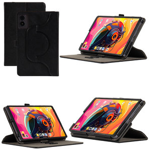 明枫适用于酷比魔方掌玩mini 3 Ultra平板电脑保护套游戏平板皮套可拆分横竖支撑外壳8.8英寸手持笔套防摔包