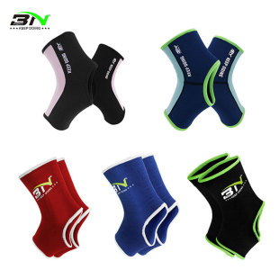 拳击袜子BN护踝成人儿童泰拳散打护脚套防扭伤搏击护脚踝专业护具