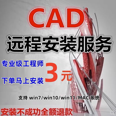 远程安装Auto2025-2025CAD软件激活MAC 2025 2025 2025