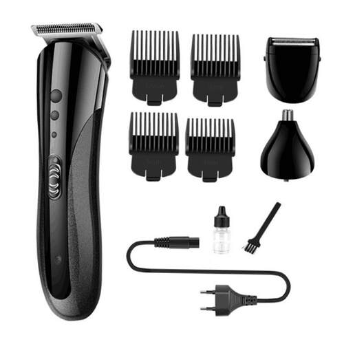Men Electric Hair Trimmer Hair Clipper Razor Beard Shaver
