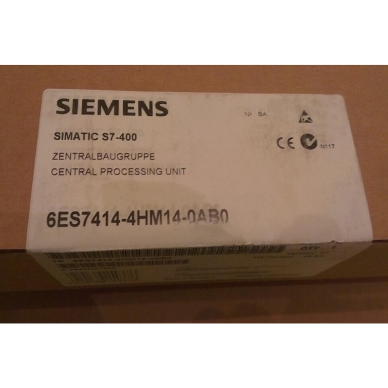 西门子SIMATIC S7-400扩展组件支架ER1 6ES7403-1TA11-0AA0